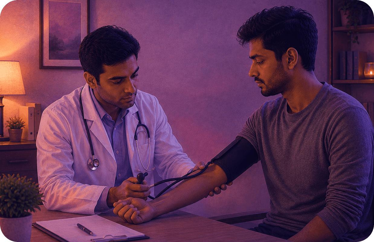Preventive Care is Overlooked