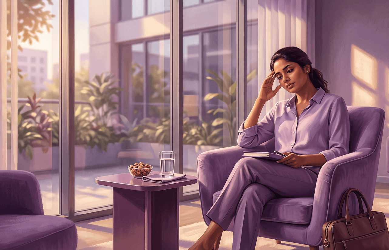 Why Your Energy Drops in the Middle of the Workday